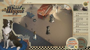 Reverse 1999 - The Puppy And The Hippie - Map C1-C6 Guide