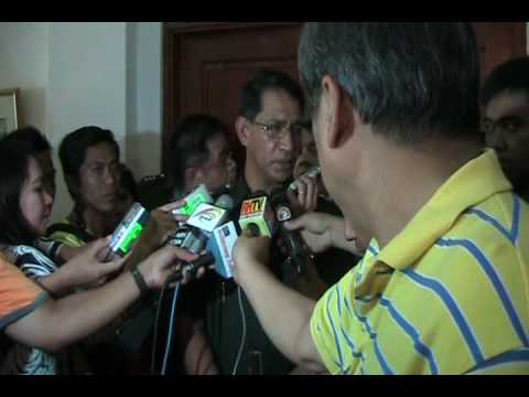 07-26-2010 MGEN ARTURO ORTIZ WILL CONTINUE D FIGHT...