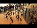 Flashmob x Fiestas Patrias en Aeropuerto d Lima!