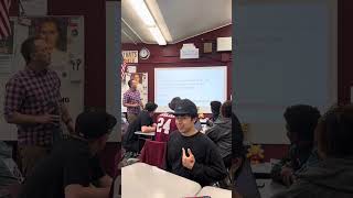 Teacher Freaks Out Over Student Emails