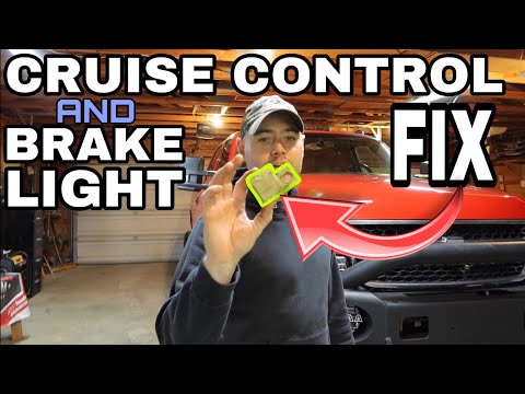 How To Replace a Brake Switch GM/GMC Duramax