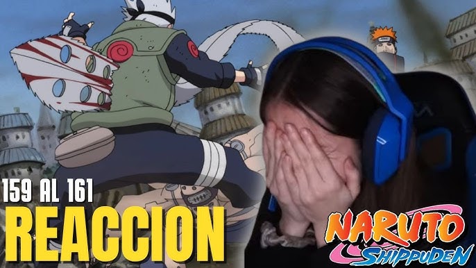 O exame Chunin parte 2 (Naruto Ep 27) #reaction 