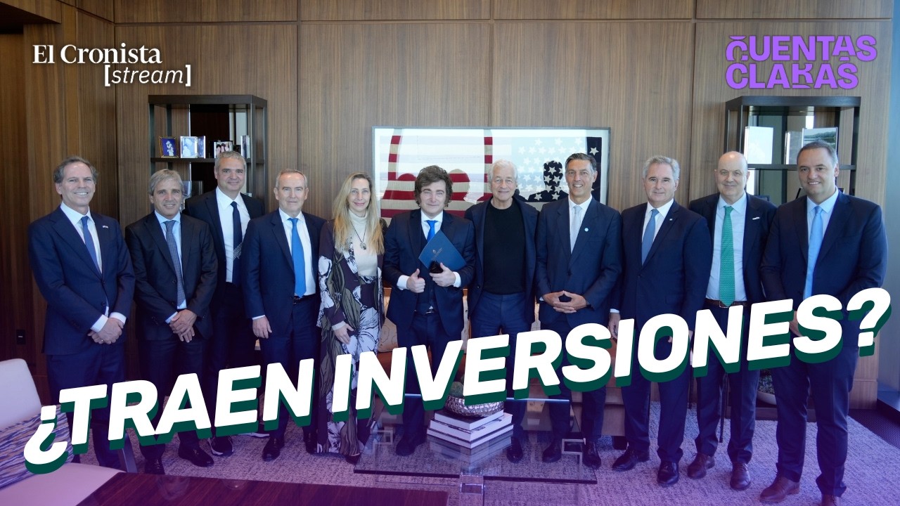 MILEI EN ARGENTINA WEEK: La TAJANTE opinión de Daiana Molero