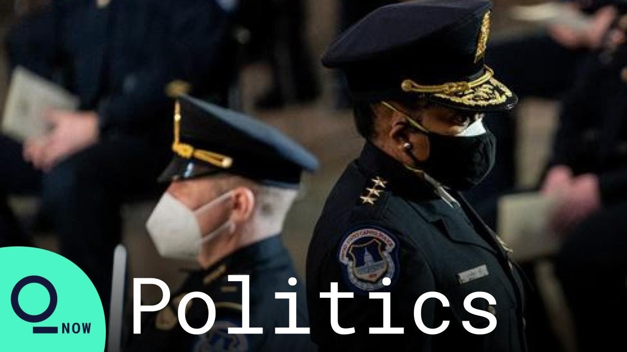 Threats to Members of Congress Have Nearly Doubled in 2021, Police Chief Says