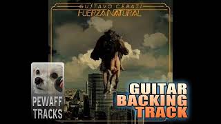 Gustavo Cerati 'Magia' GUITAR BACKING TRACK