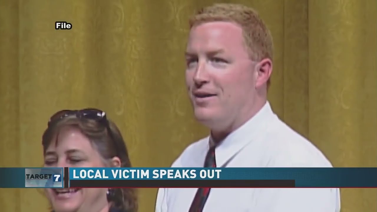 Virginia high school athletic director convicted of sex crimes against children