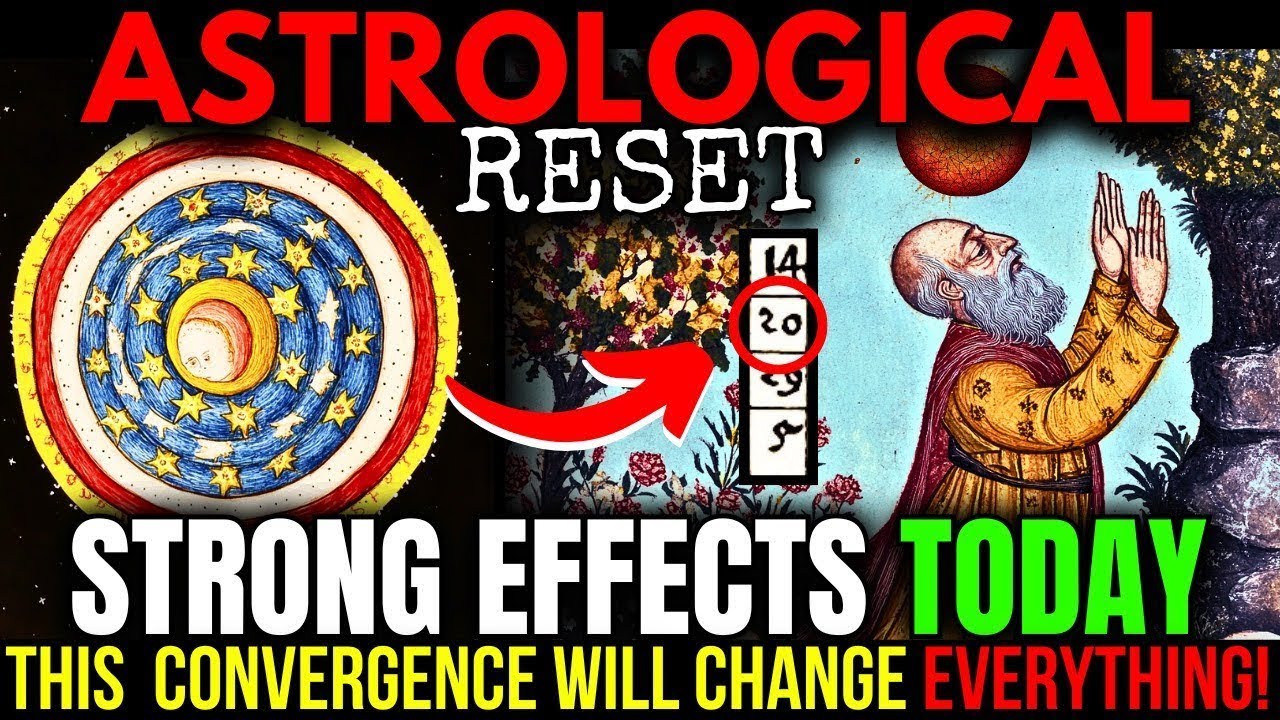 Eternal Knowledge|  3 Major Celestial Events CONVERGE! Equinox, Aries Sun & ASTROLOGICAL New Year’s