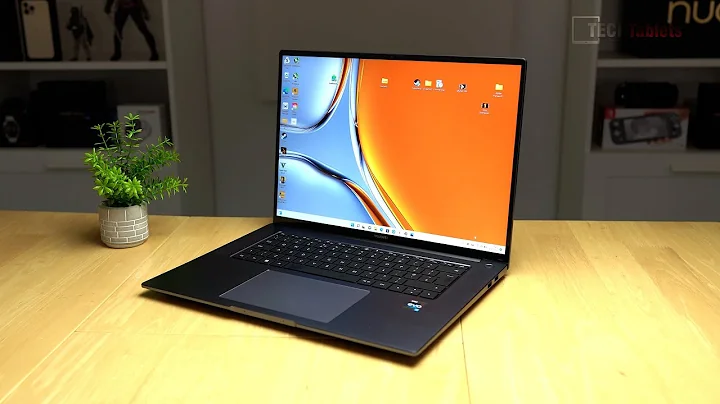 Huawei Matebook 16S Review - 14 Core Power In A Stunning Thin Laptop - DayDayNews