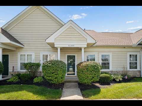7147 Colonial Affair Drive, New Albany, OH home video tour