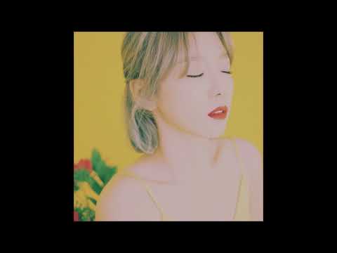 [Clean Inst.] TAEYEON 태연 'Eraser' (Inst.)
