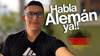 Cómo aprender alemán fácilmente (Es más fácil de lo que pensaba)