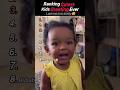 Ranking the Cutest Kids' Greetings Ever 👋💖 | Too Pure #viral #shorts #kids