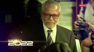 31 DISEMBER 2022 - BERITA TENGAH MALAM