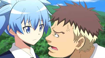 Frisch Assassination Classroom Season 2 Episode 5 English Dubbed