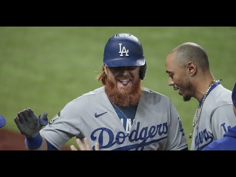 Justin Turner returns to Dodgers: Third baseman will get two-year ...