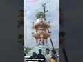 Tajiya Bihar Darbhanga Ki #muharram #tajiya #shortvideos