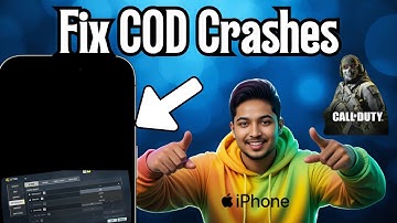 How To Fix COD Mobile Crashing & Not Loading - Full Guide