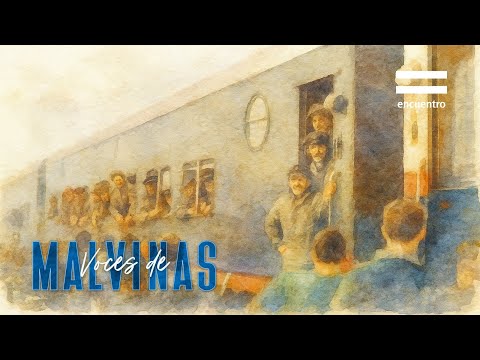 De oficial de infantería a conductor de radio | Serie “Voces de Malvinas”
