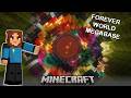 Minecraft Forever World Megabase: The Hollow Core