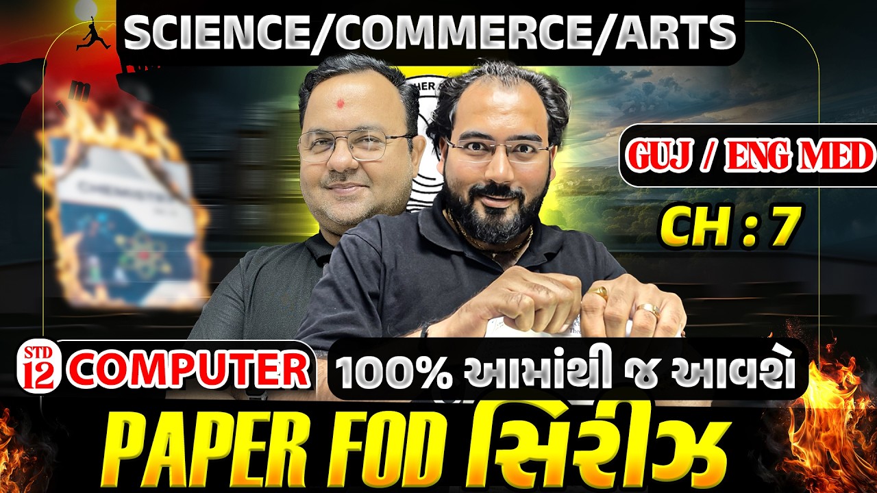 🔥 Class 12 Computer - Paper FOD Series 💥 | Ch-7 Java Basics Most IMP MCQs | Board Exam 2026 🔥