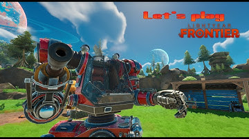 Lightyear Frontier - Episode 2 - Upgrading my Mech