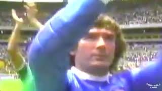 Pat Jennings Best Saves