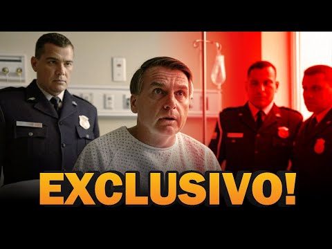 Exclusivo: Bolsonaro Compara STF a 'Câmara de Gás' e Prevê Sua Morte na Prisão!