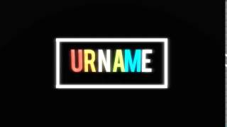 2D Intro test - Inspired By Grayfx