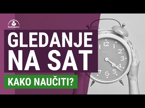 Video: Kako Naučiti Dijete Da Odgovara Na Pitanja