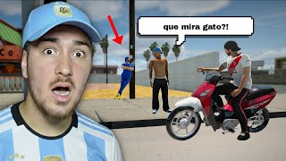 Sobreviviendo En Un Servidor Argentino San Andreas Mta