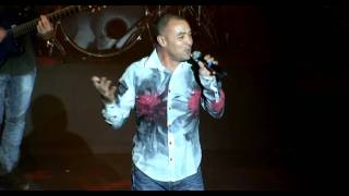 Video thumbnail of "Special Pierre Roselli (spectacle live) Dominique Barret - Lamba Blanc"