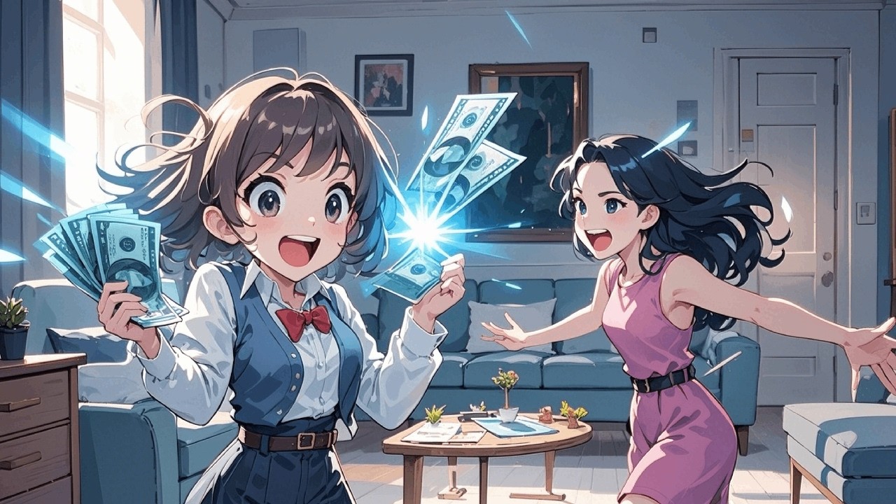 Reborn,sis rushed to choose $30 million,I was adopted by wealthy family—but she'd no idea the truth