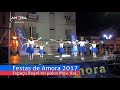 Espaço Reyel palco Movimento Associativo Festas de Amroa 2017