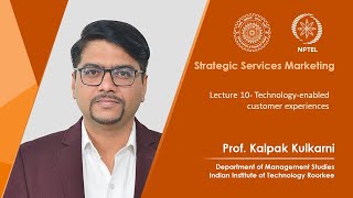 Lecture 10- Technology-enabled customer experiences