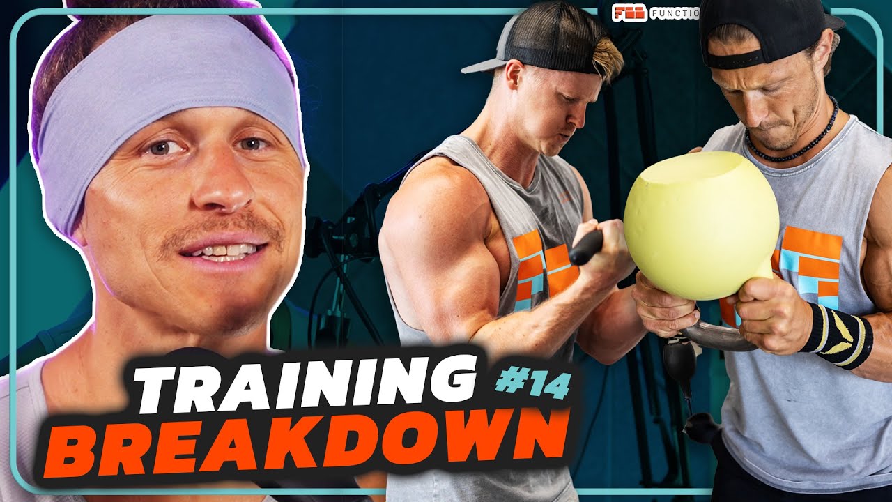 День мегатренировок ног от Маркуса Филли для бегунов (и бодибилдеров)