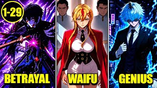 [1-29] The Necromancer of a Noble Sword Family ! Manhwa Recap