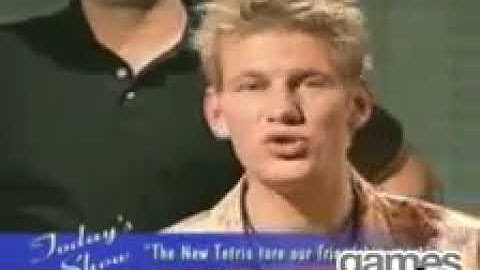 The New Tetris Nintendo 64 Commercial