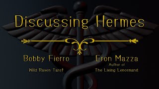 Discussing Hermes with Eron Mazza  📱