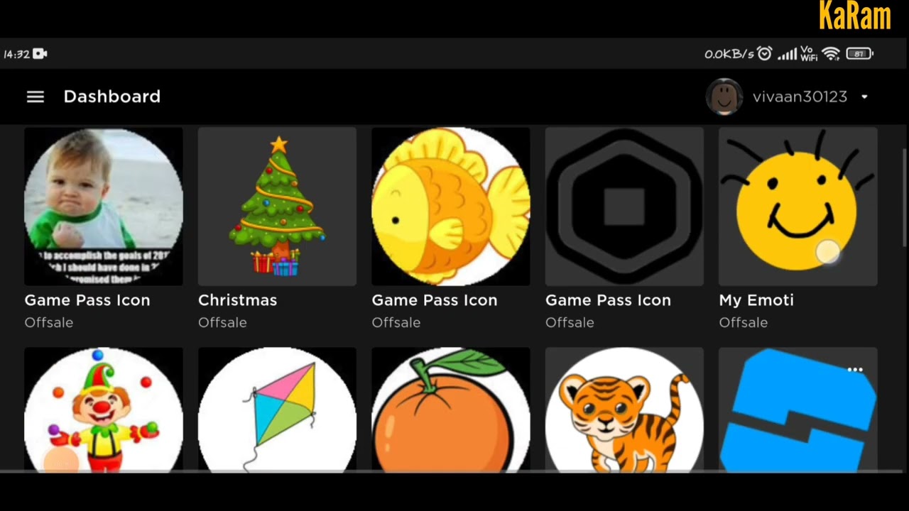 On create.roblox.com please show the decal id immediately as a copyable id  on the page - Studio Features - Developer Forum