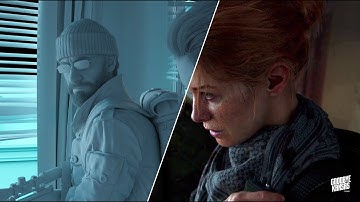 Overkill’s The Walking Dead Launch Trailer - VFX Brearkdown by Goodbye Kansas Studios