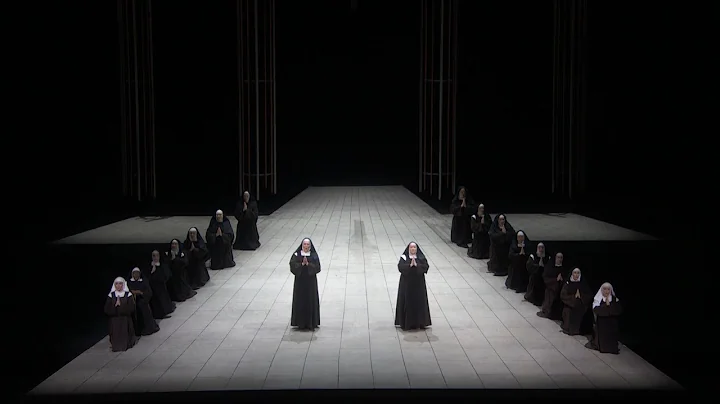 Dialogues des Carmlites: Ave Maria