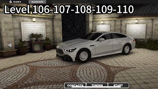 Level 106-107-108-109-110 locations is here ! Hardest level’s ever caucasus parking #youtube Part 22