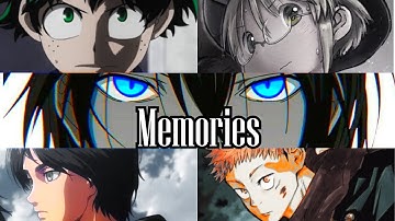[MEP] Memories