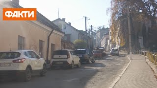 Машини руйнують місто! Бережани чекають на об'їзну дорогу понад 10 років