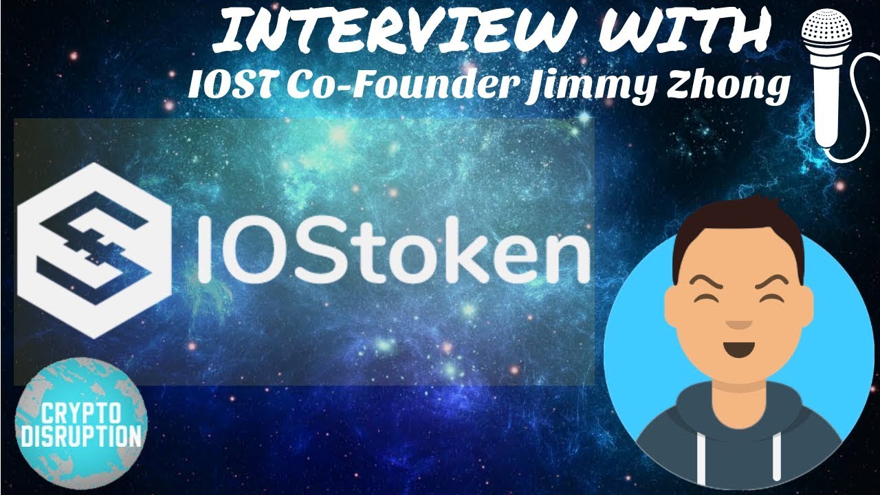 IOST Interview with Jimmy Zhong | POB and EDS