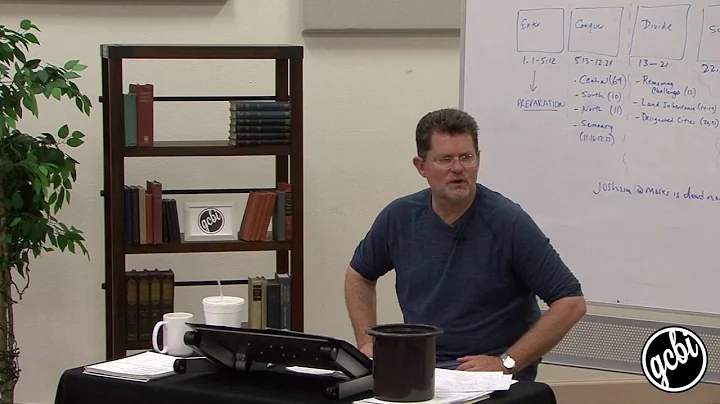 Entering Canaan, Pt. 1 (GCBI 104.02)