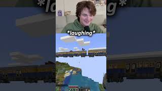 Tubbo Finds The Weirdest Glitch On QSMP