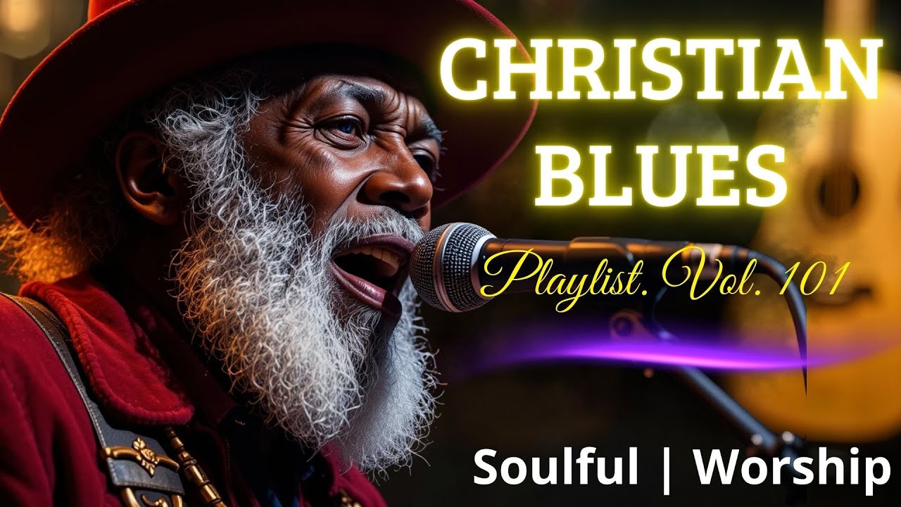 Thank You For Everything, My God | Christian Blues | Soulful Worship