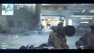 vR Drew - MW3 Minitage #3