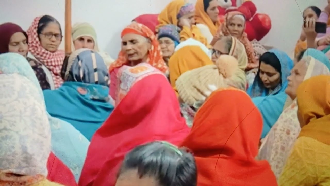 गुरु जी मेरी लागी लगन मत  तोङना खैती बो ई मैन तेरे नाम की मेरै भरोसे मत छोङना 👌👌👍👍🙏🏿🙏🏿